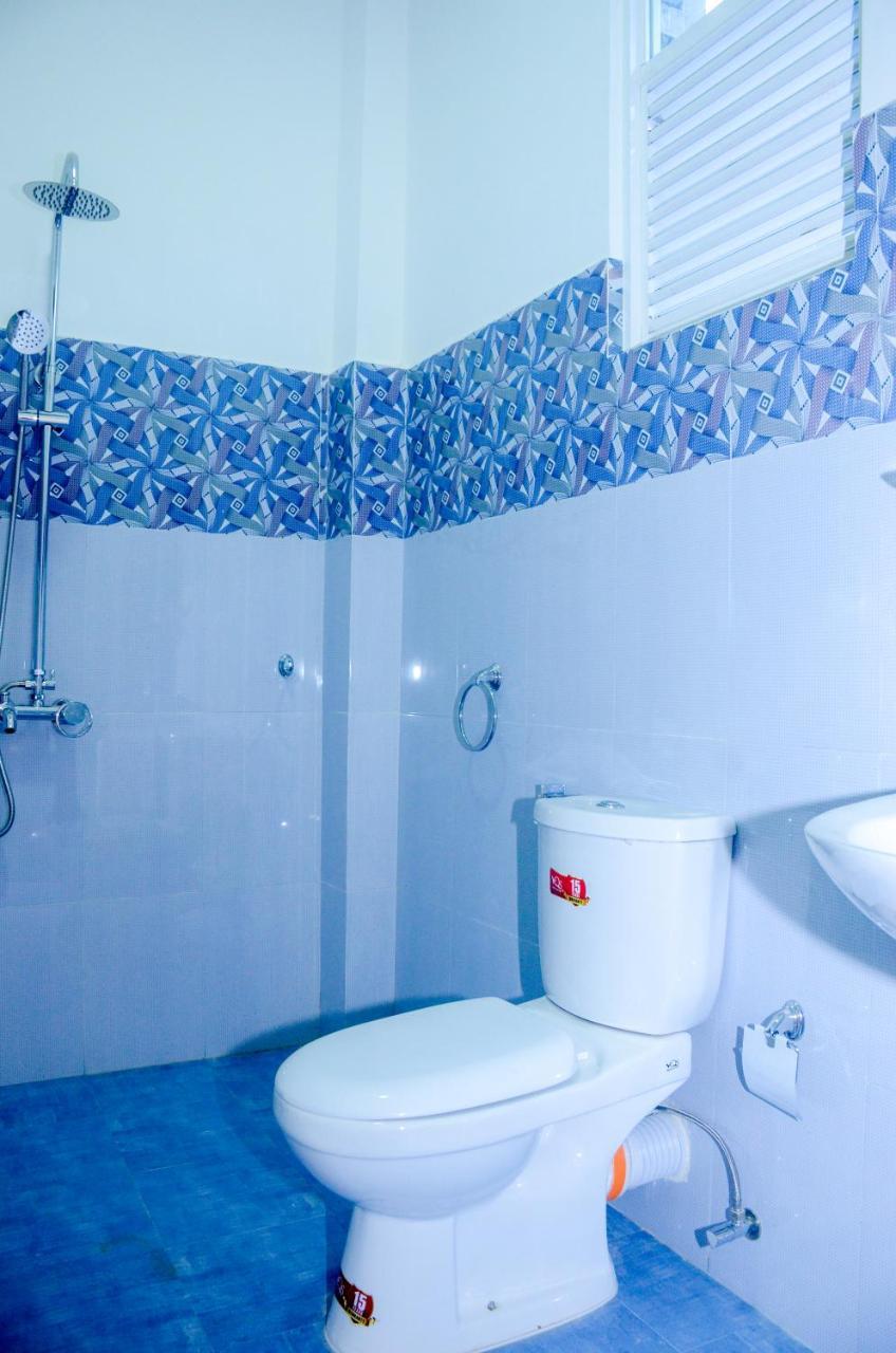 Ocean Glory Hotel Ettukala 外观 照片