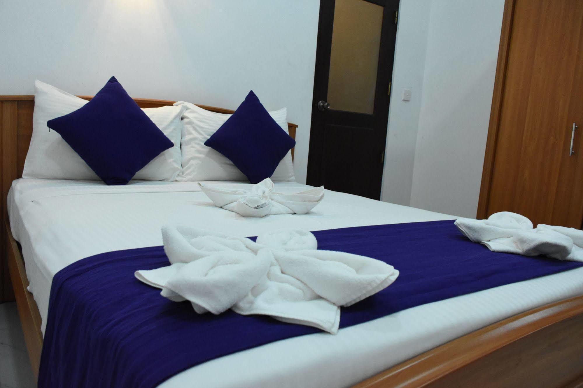 Ocean Glory Hotel Ettukala 外观 照片