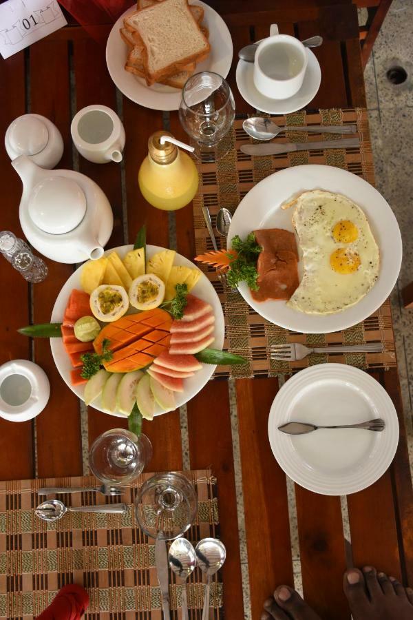 Ocean Glory Hotel Ettukala 外观 照片